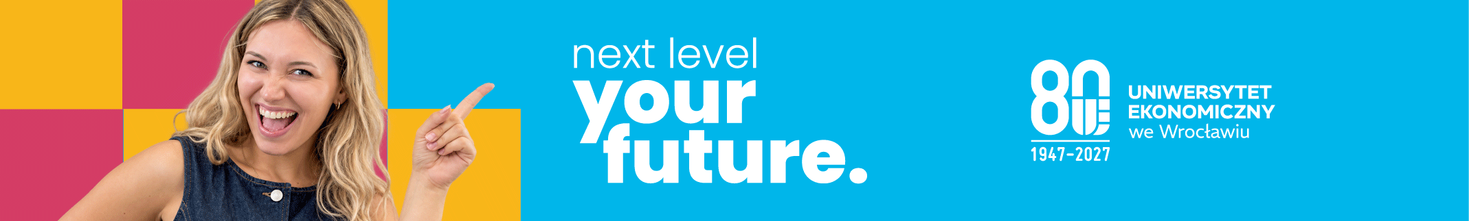 Next Level Your Future - Patronat